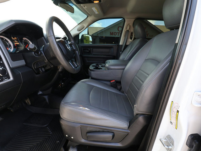 2018 Ram 2500 Tradesman 4WD 6ft4 Box