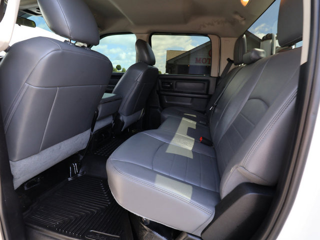 2018 Ram 2500 Tradesman 4WD 6ft4 Box
