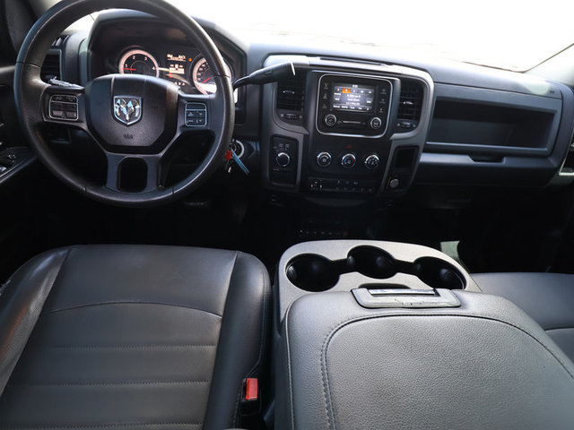 2018 Ram 2500 Tradesman 4WD 6ft4 Box