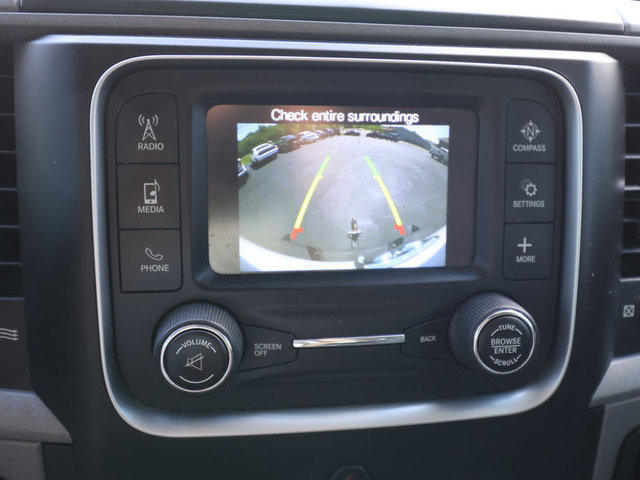 2018 Ram 2500 Tradesman 4WD 6ft4 Box