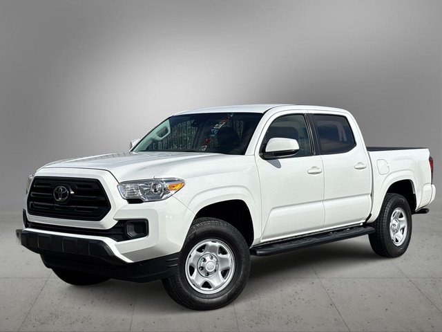2018 Toyota Tacoma 4WD