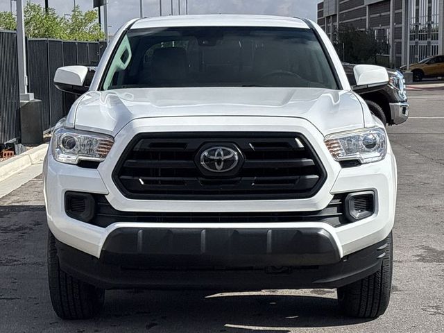 2018 Toyota Tacoma 4WD