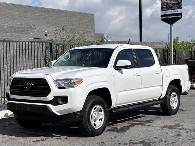 2018 Toyota Tacoma 4WD