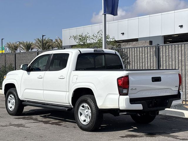 2018 Toyota Tacoma 4WD