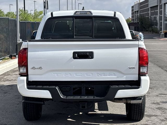 2018 Toyota Tacoma 4WD