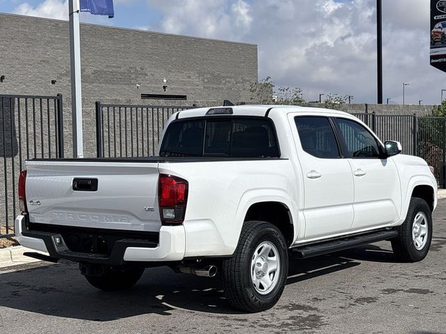 2018 Toyota Tacoma 4WD
