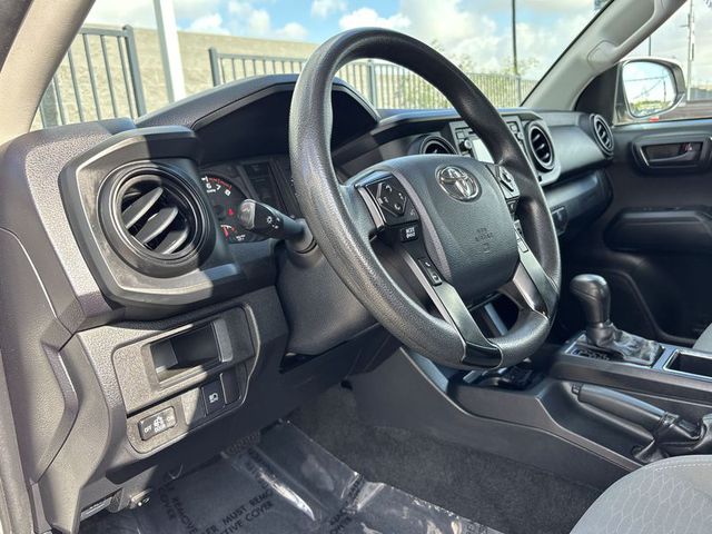 2018 Toyota Tacoma 4WD