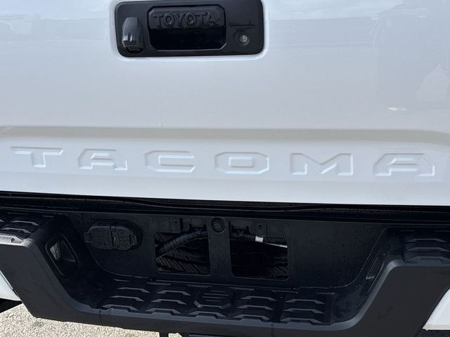 2018 Toyota Tacoma 4WD