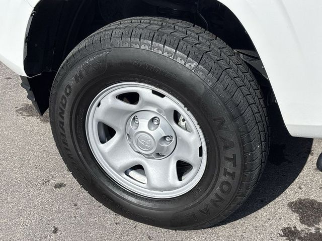 2018 Toyota Tacoma 4WD