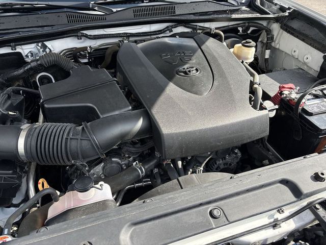 2018 Toyota Tacoma 4WD
