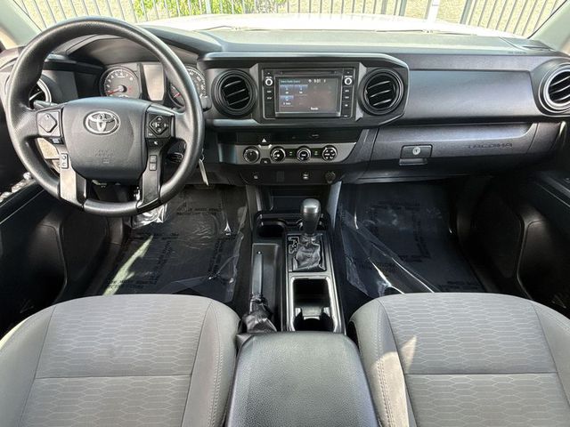 2018 Toyota Tacoma 4WD