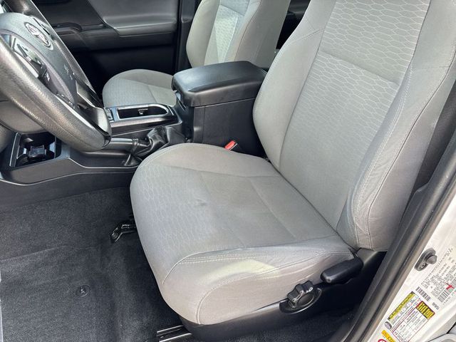 2018 Toyota Tacoma 4WD