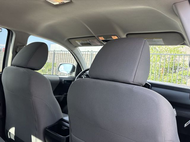 2018 Toyota Tacoma 4WD