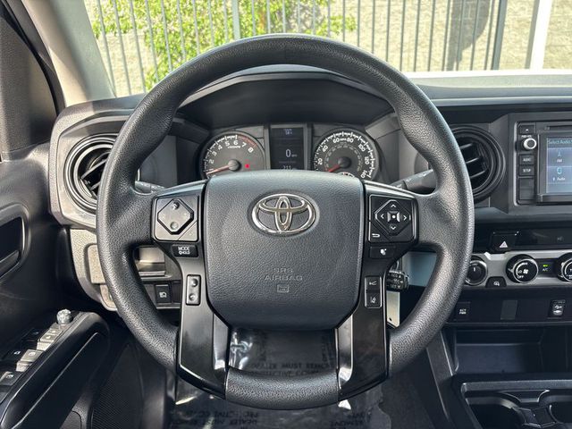 2018 Toyota Tacoma 4WD