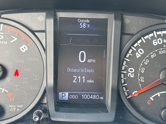 2018 Toyota Tacoma 4WD