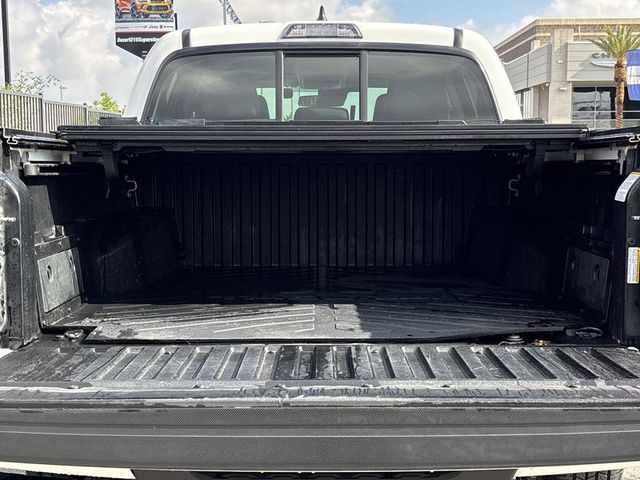 2018 Toyota Tacoma 4WD