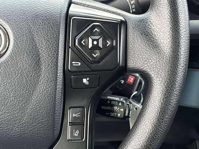 2018 Toyota Tacoma 4WD