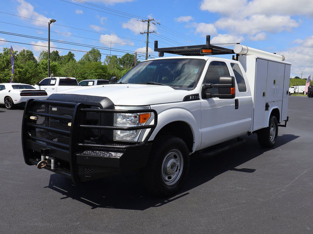 2014 Ford F-350 XL 4WD 158WB