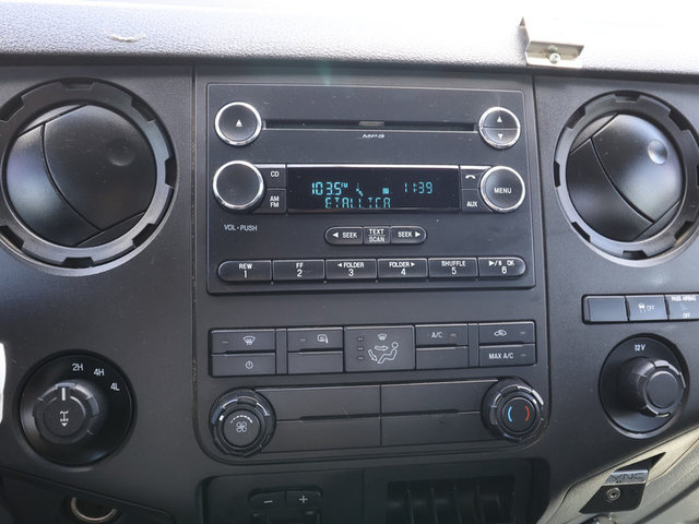 2014 Ford F-350 XL 4WD 158WB