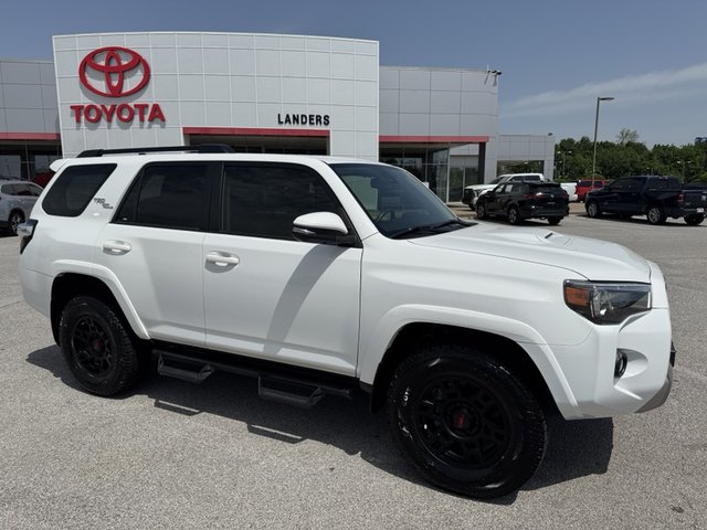 2021 Toyota 4Runner TRD Off Road Premium 4WD