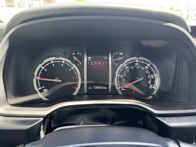 2021 Toyota 4Runner TRD Off Road Premium 4WD