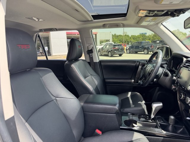 2021 Toyota 4Runner TRD Off Road Premium 4WD