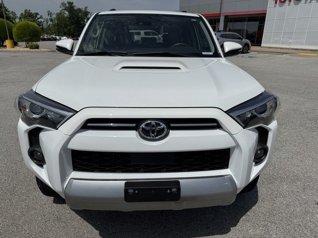 2021 Toyota 4Runner TRD Off Road Premium 4WD
