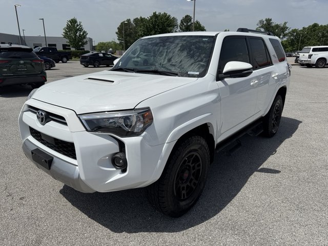 2021 Toyota 4Runner TRD Off Road Premium 4WD