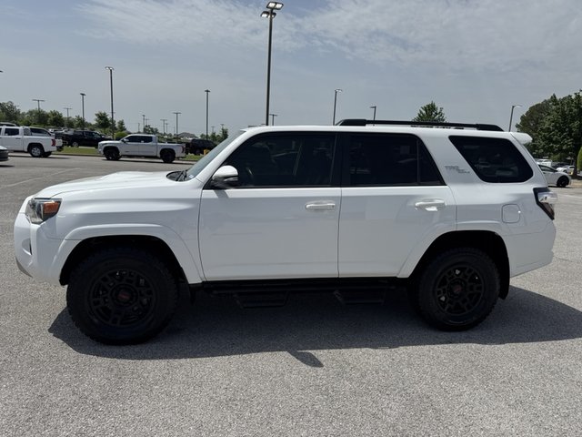 2021 Toyota 4Runner TRD Off Road Premium 4WD