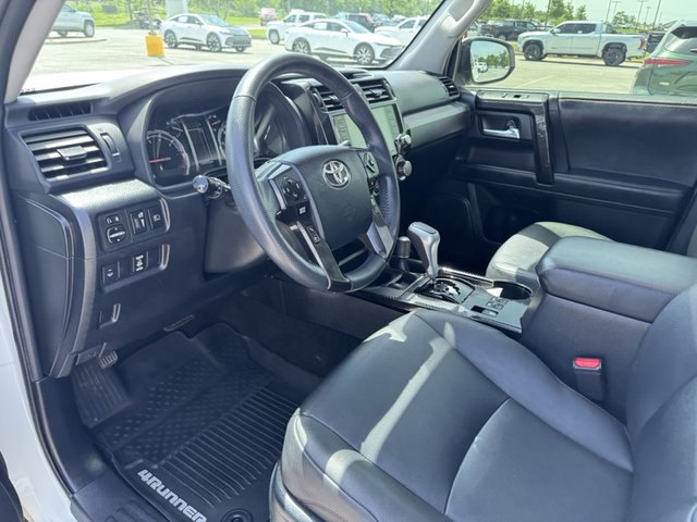 2021 Toyota 4Runner TRD Off Road Premium 4WD