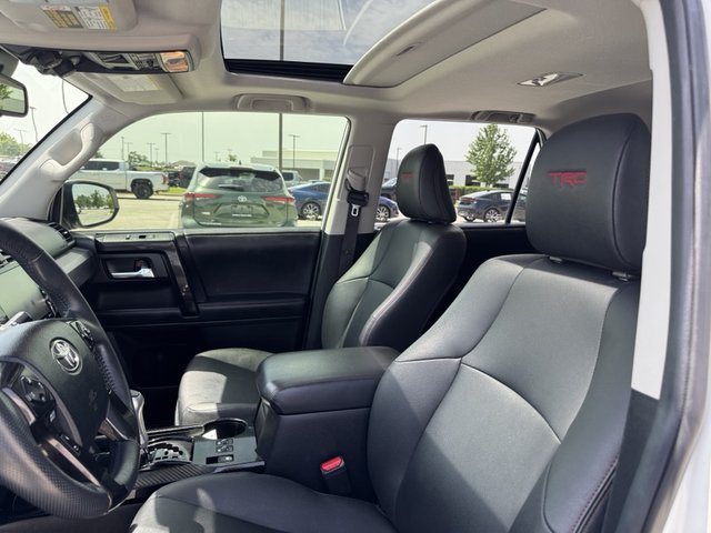 2021 Toyota 4Runner TRD Off Road Premium 4WD