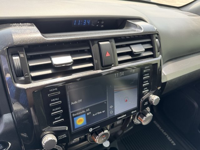 2021 Toyota 4Runner TRD Off Road Premium 4WD