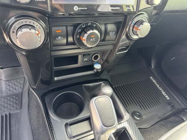 2021 Toyota 4Runner TRD Off Road Premium 4WD