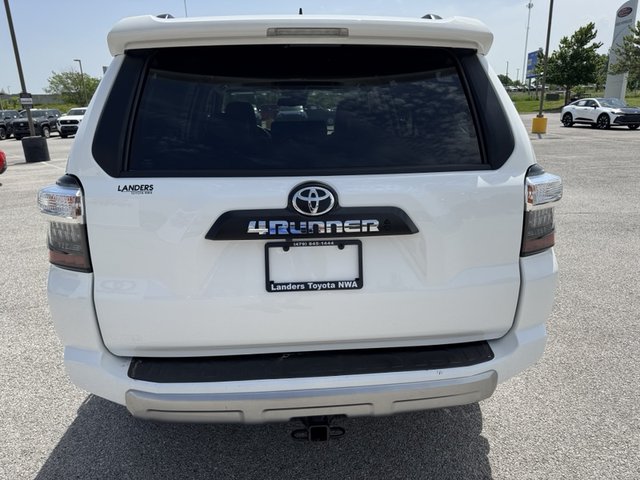 2021 Toyota 4Runner TRD Off Road Premium 4WD