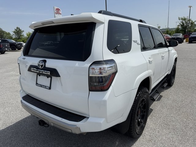 2021 Toyota 4Runner TRD Off Road Premium 4WD