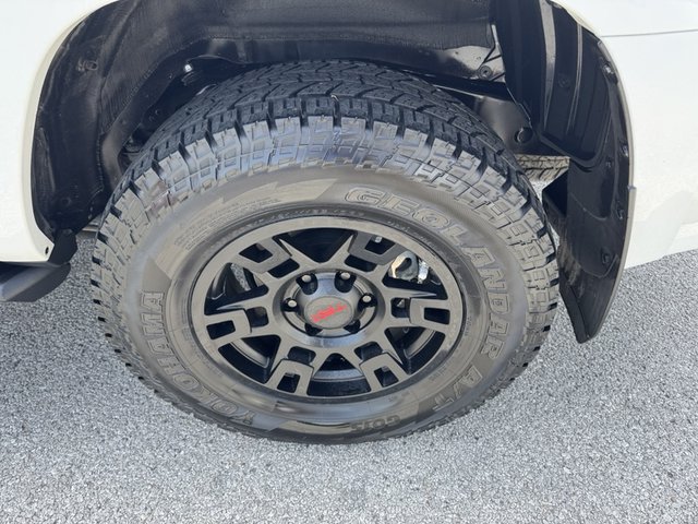 2021 Toyota 4Runner TRD Off Road Premium 4WD