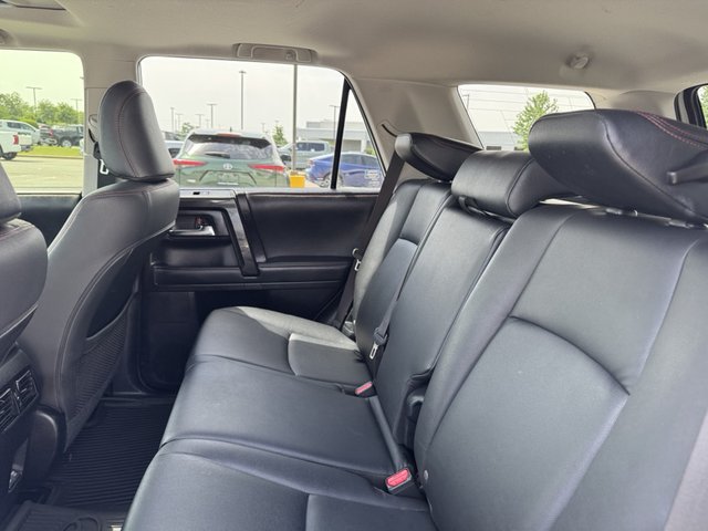 2021 Toyota 4Runner TRD Off Road Premium 4WD