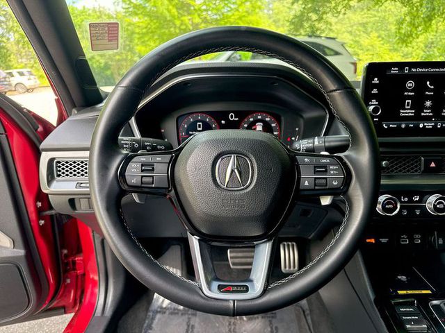 2023 Acura Integra A-Spec Tech Package