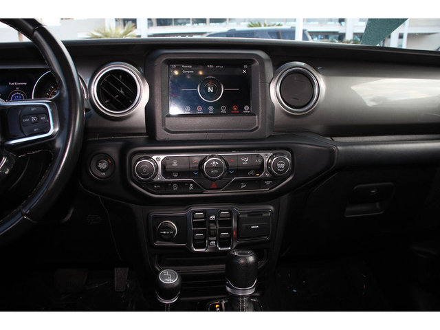 2019 Jeep Wrangler Unlimited Sahara 4WD