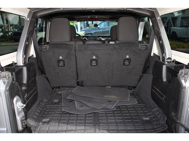 2019 Jeep Wrangler Unlimited Sahara 4WD