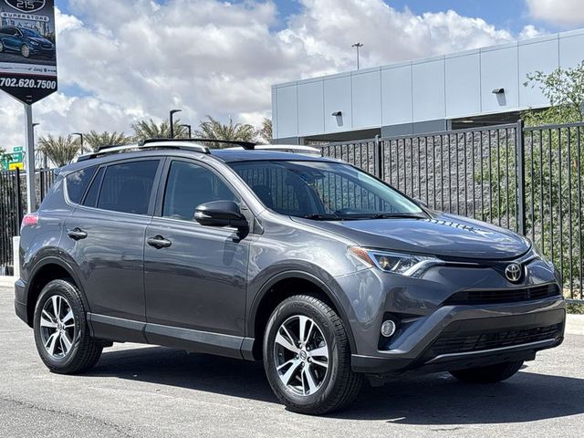 2017 Toyota RAV4 XLE FWD