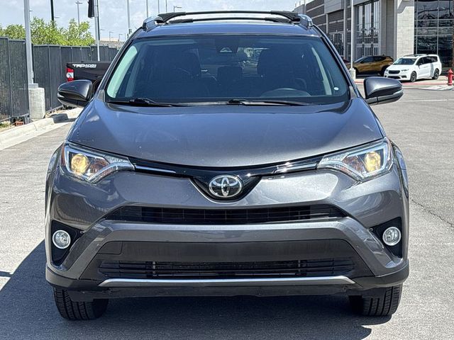 2017 Toyota RAV4 XLE FWD