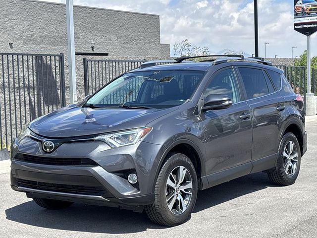 2017 Toyota RAV4 XLE FWD