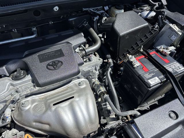 2017 Toyota RAV4 XLE FWD