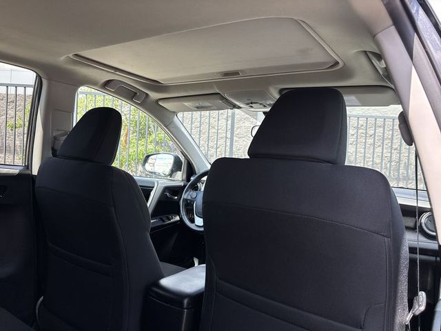 2017 Toyota RAV4 XLE FWD