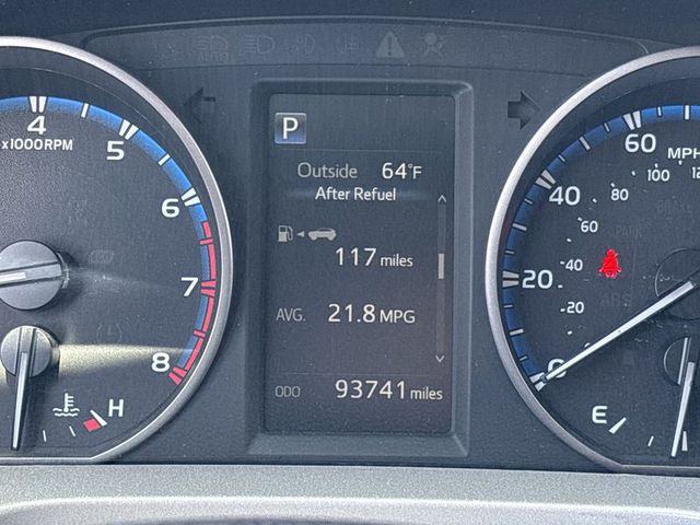 2017 Toyota RAV4 XLE FWD