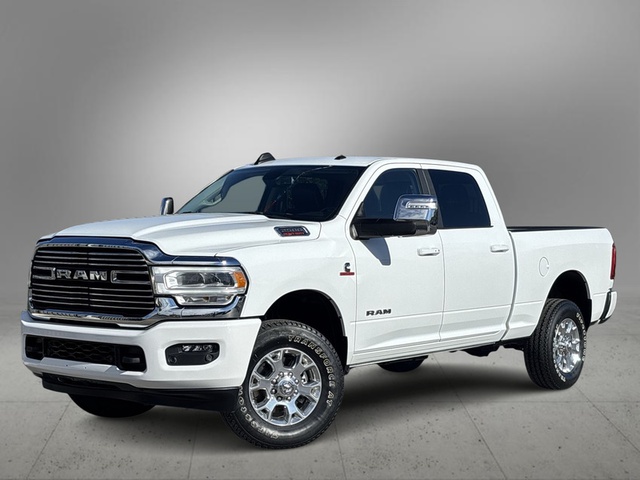 2023 Ram 2500 Laramie 4WD 6ft4 Box