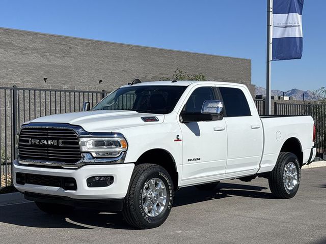 2023 Ram 2500 Laramie 4WD 6ft4 Box