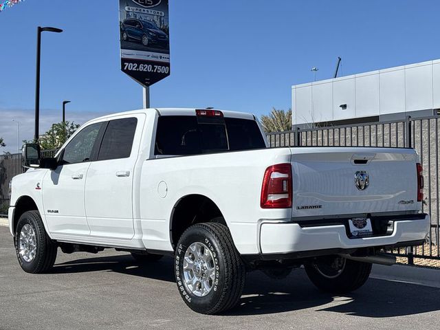2023 Ram 2500 Laramie 4WD 6ft4 Box