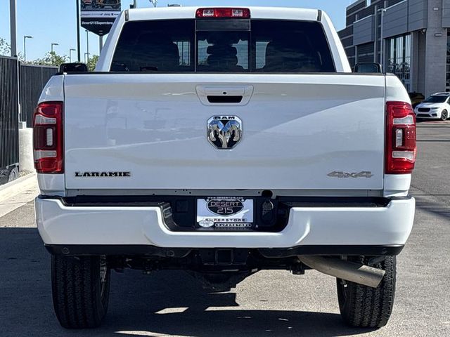 2023 Ram 2500 Laramie 4WD 6ft4 Box